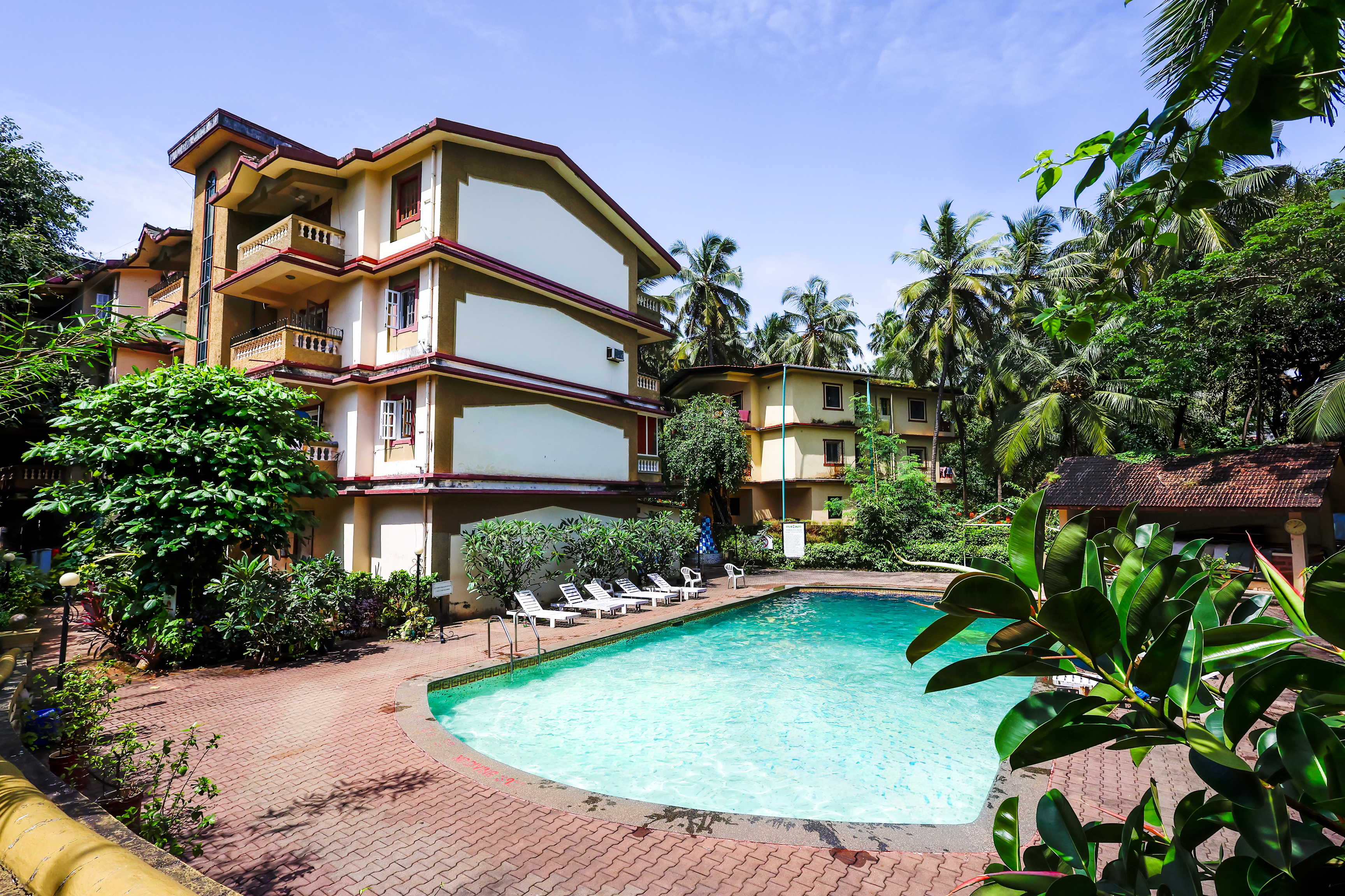 DANCENTER RESORT BAGA